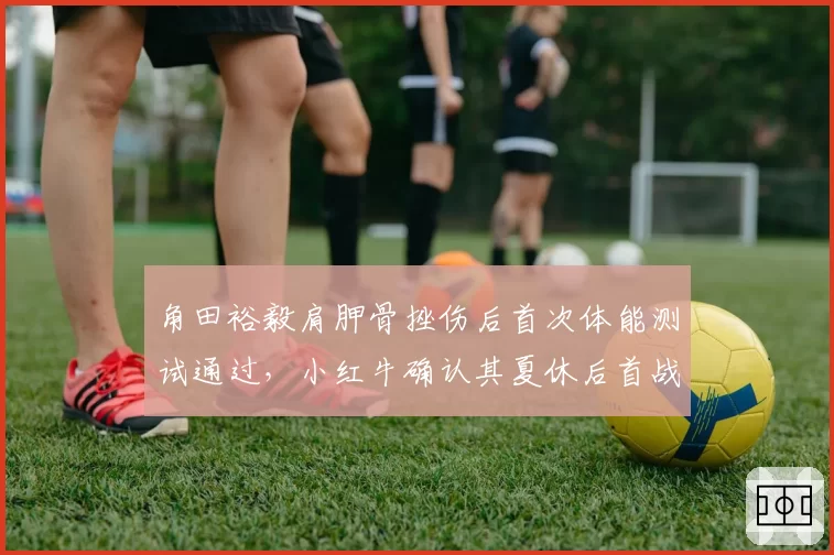 角田裕毅肩胛骨挫伤后首次体能测试通过，小红牛确认其夏休后首战状态恢复七成