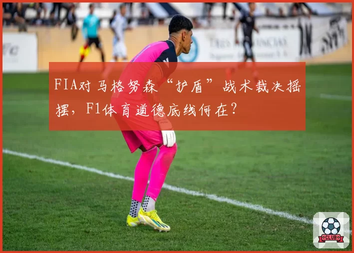 FIA对马格努森“护盾”战术裁决摇摆，F1体育道德底线何在？