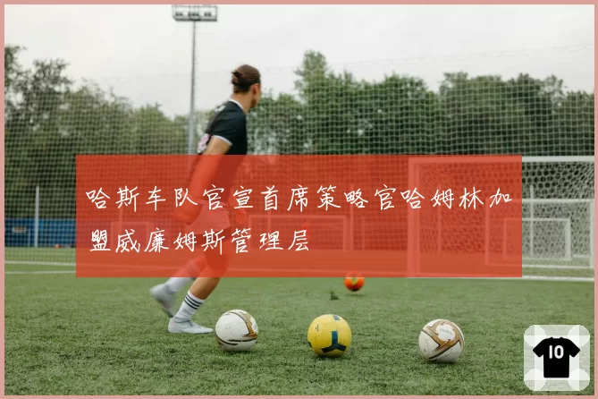 哈斯车队官宣首席策略官哈姆林加盟威廉姆斯管理层