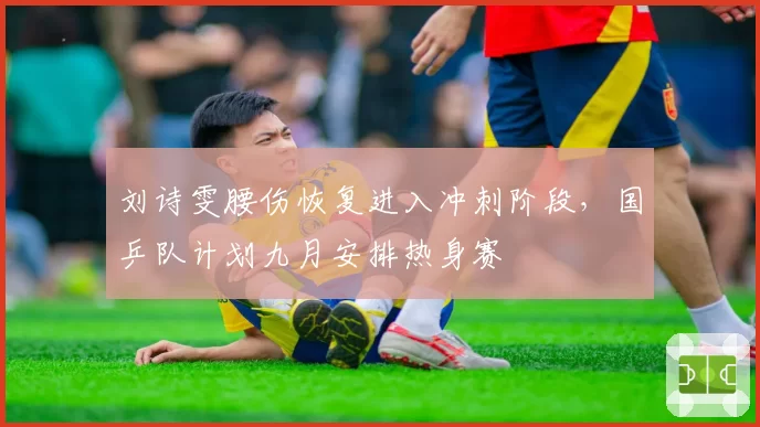 刘诗雯腰伤恢复进入冲刺阶段,国乒队计划九月安排热身赛